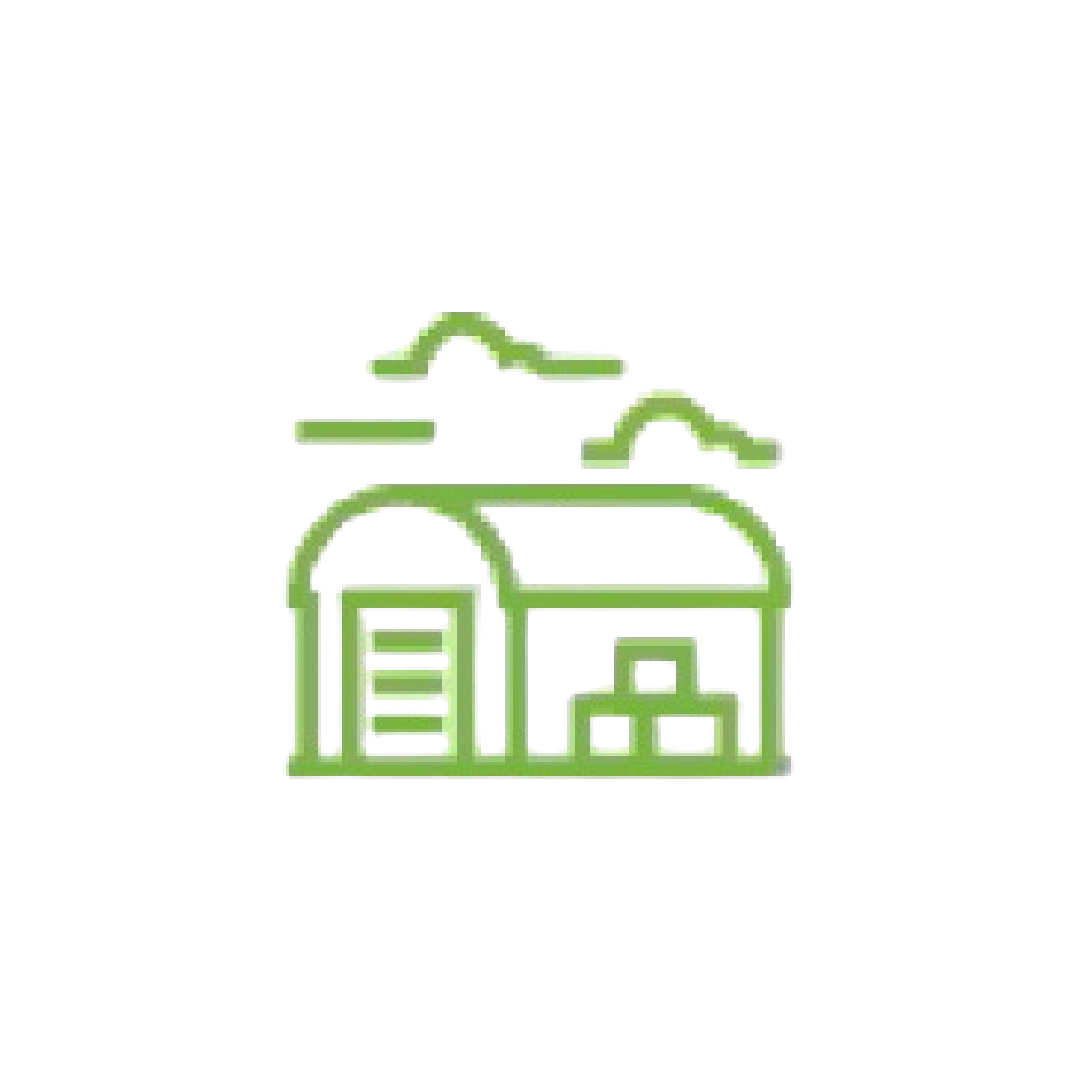 In house manufacturing